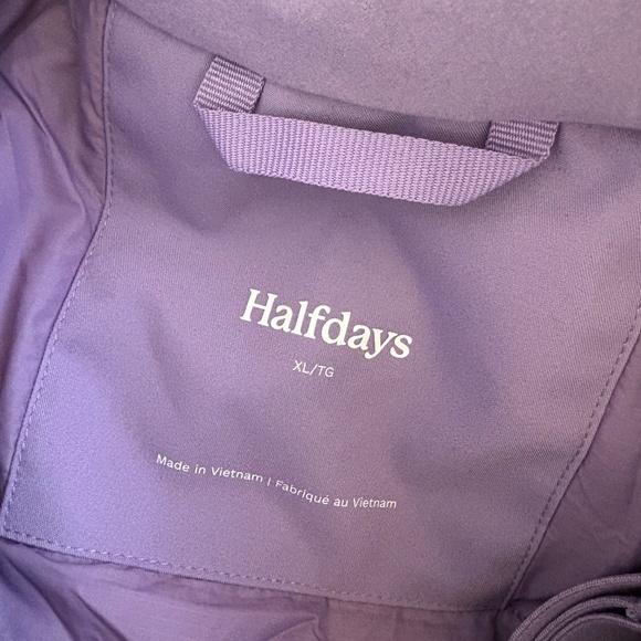 Halfdays Insulated Ski Bibs - Picture 5 of 8